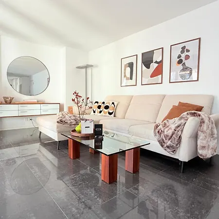 Appartement Center Park *