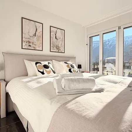 Center Park Apartment Interlaken