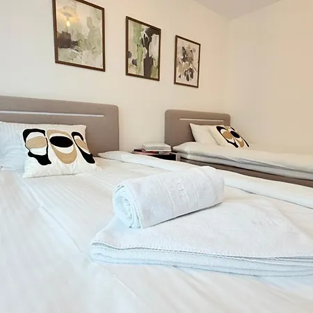 Apartament Center Park Interlaken