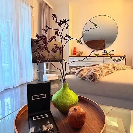 Center Park Apartment *
