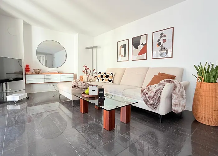 Apartamento Center Park *