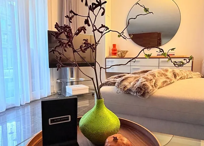 Center Park 公寓 *