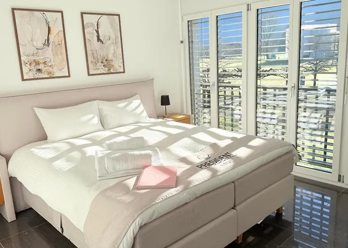 Center Park 公寓 因特拉肯