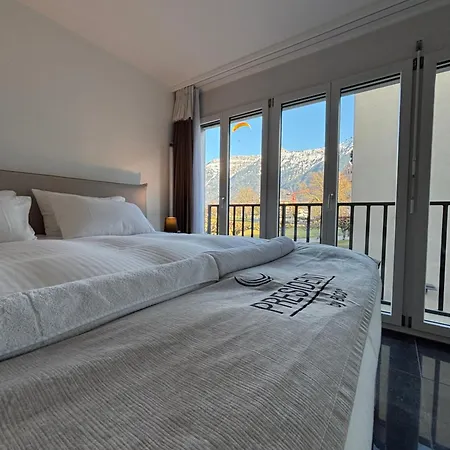 公寓 Center Park *