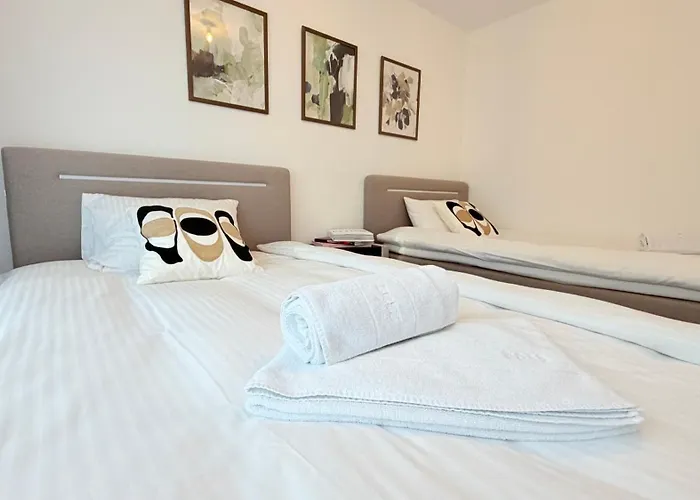 Daire Center Park Interlaken